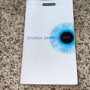 1984 by George Orwell